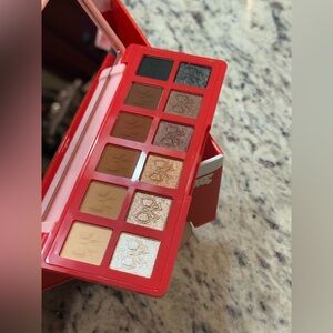 P. Louise Eyeshadow Palette “All Tied Up” from Advent 2025.